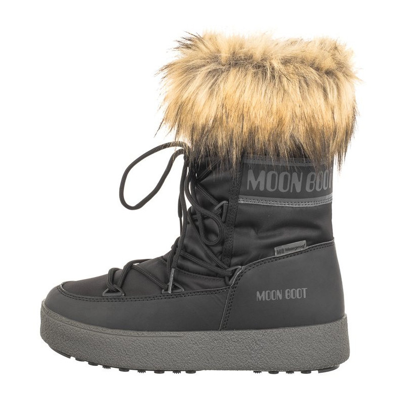 Moon Boot MB Ltrack Monaco Low WP 24500600001 (MB64-a) zābaki