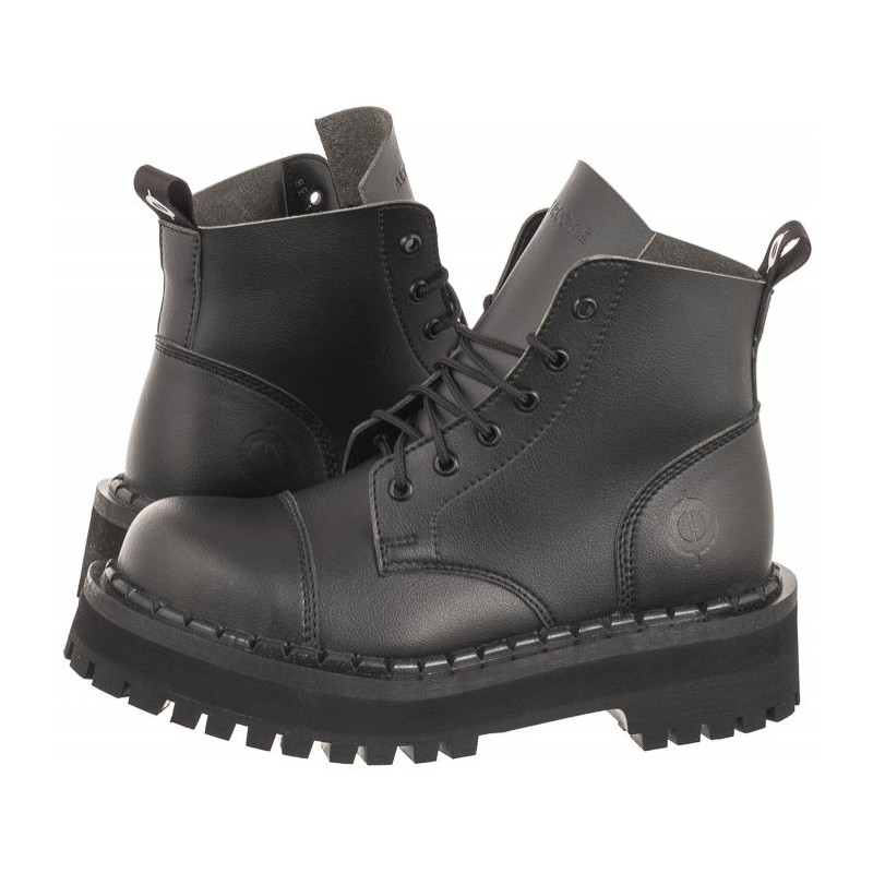 Altercore 656 Vegan Black (AL154-a) kurpes