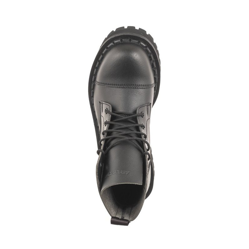 Altercore 656 Vegan Black (AL154-a) shoes