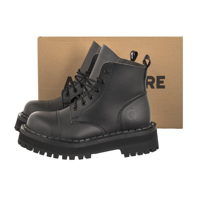 Altercore 656 Vegan Black (AL154-a) kurpes