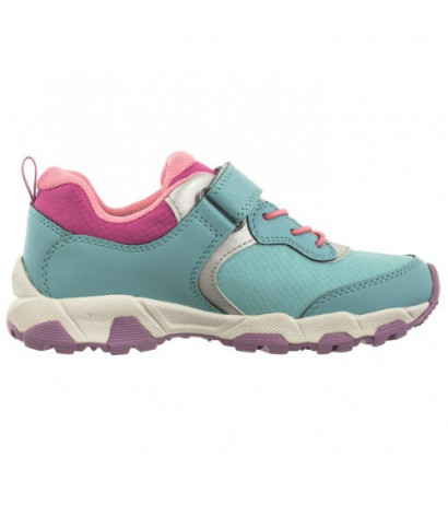 Geox J Magnetar G.B Abx A Aqua/Fuchsia J454LA 054FU C4A8N (GE140-a) sports shoes