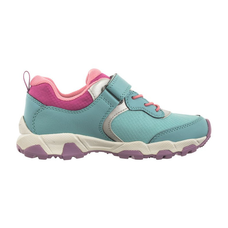 Geox J Magnetar G.B Abx A Aqua/Fuchsia J454LA 054FU C4A8N (GE140-a) spordijalatsid