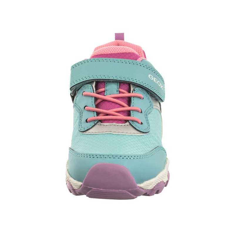 Geox J Magnetar G.B Abx A Aqua/Fuchsia J454LA 054FU C4A8N (GE140-a) spordijalatsid