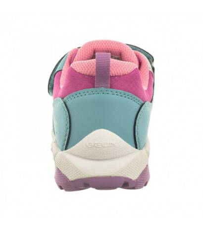 Geox J Magnetar G.B Abx A Aqua/Fuchsia J454LA 054FU C4A8N (GE140-a) spordijalatsid