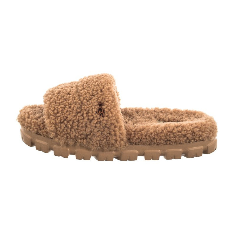 UGG W Cozetta Curly 1130838 CHE (UA100-a) Naiste kingad/klappide klapid