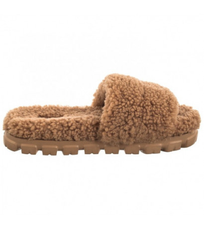 UGG W Cozetta Curly 1130838 CHE (UA100-a) Naiste kingad/klappide klapid