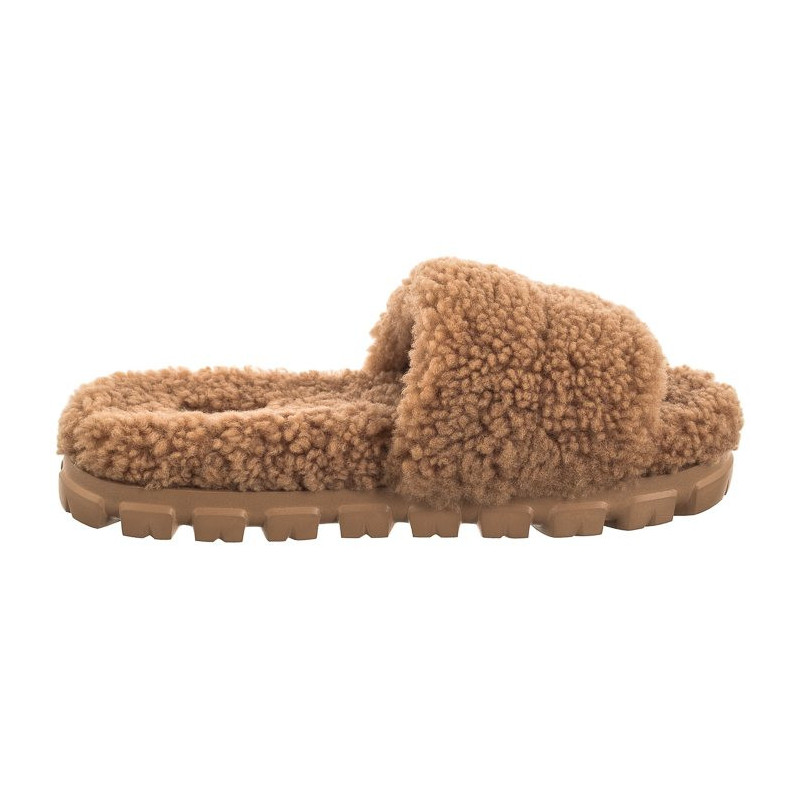 UGG W Cozetta Curly 1130838 CHE (UA100-a) Sieviešu apavi/Flip Flops