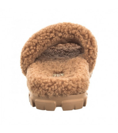 UGG W Cozetta Curly 1130838 CHE (UA100-a) Naiste kingad/klappide klapid