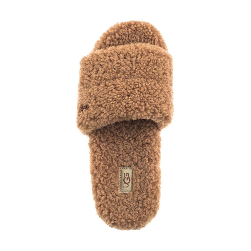 UGG W Cozetta Curly 1130838 CHE (UA100-a) Sieviešu apavi/Flip Flops