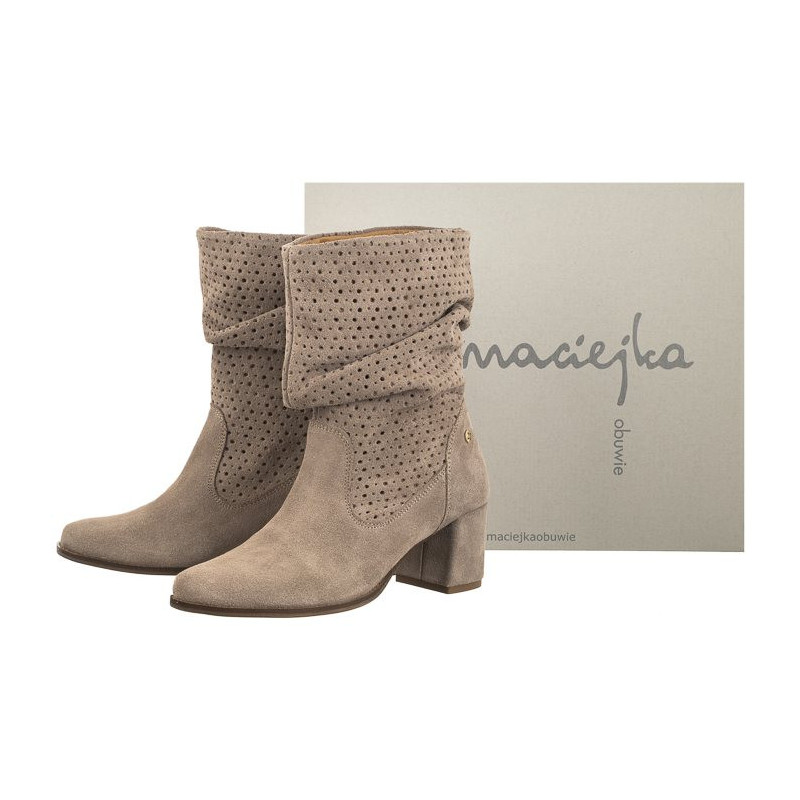 Maciejka Cappucino 6005A-04/00-6 (MA1162-b) kingad