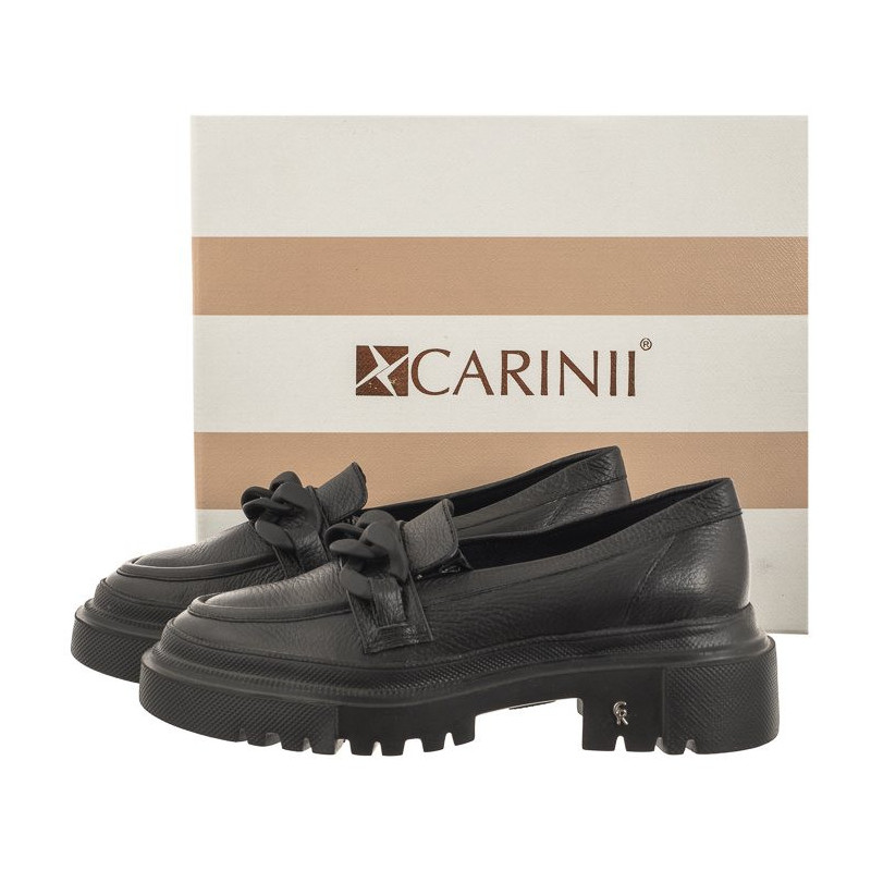 Carinii Czarne B8120_-J23-000-000-F25 (CI748-a) shoes