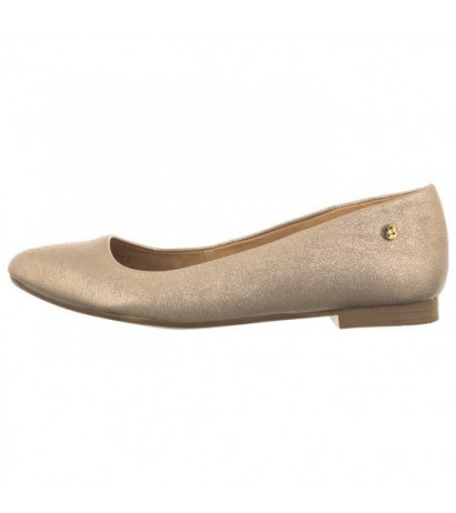 Maciejka Złote 00873-41/00-5 (MA1026-b) ballerinas