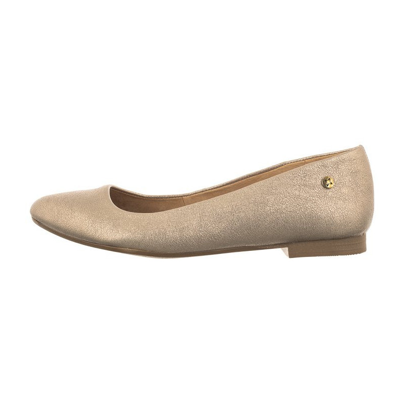 Maciejka Złote 00873-41/00-5 (MA1026-b) ballerinas