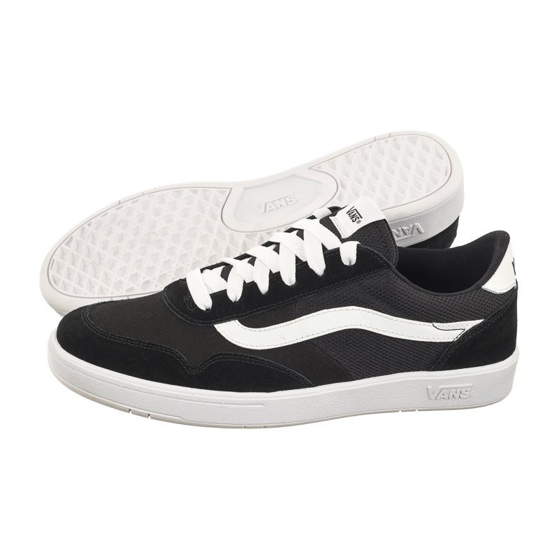 Vans Cruze Too Cc Black/True White VN0A5KR5OS71 (VA400-b) tossud