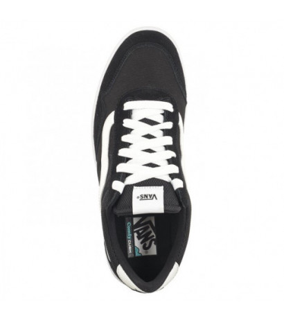 Vans Cruze Too Cc Black/True White VN0A5KR5OS71 (VA400-b) Sneakers