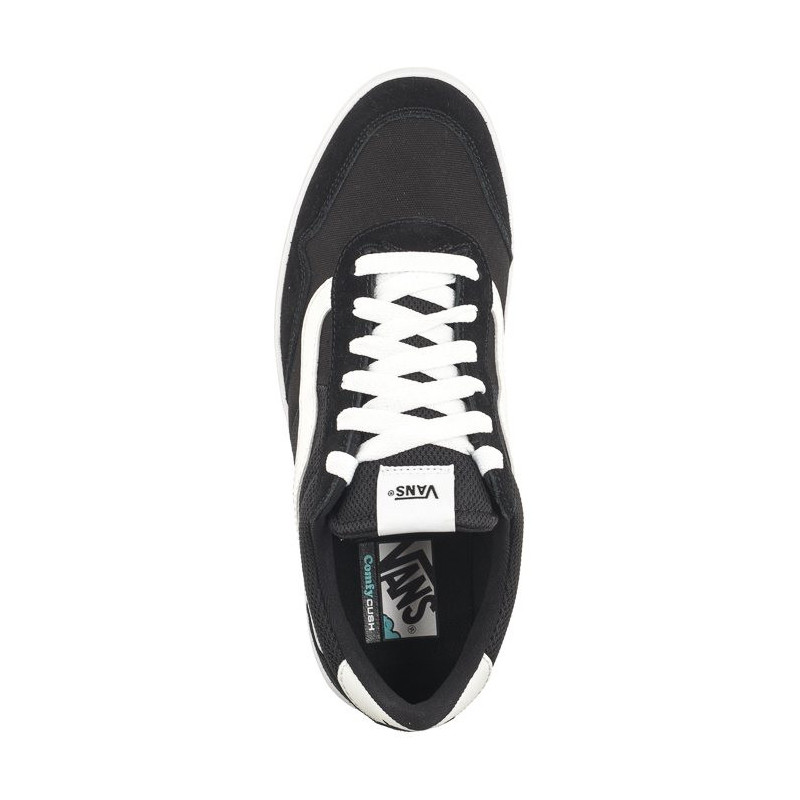 Vans Cruze Too Cc Black/True White VN0A5KR5OS71 (VA400-b) tossud