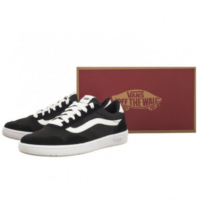 Vans Cruze Too Cc Black/True White VN0A5KR5OS71 (VA400-b) Sneakers