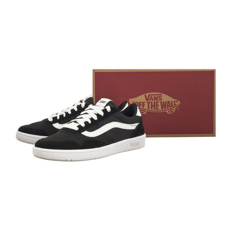 Vans Cruze Too Cc Black/True White VN0A5KR5OS71 (VA400-b) tossud