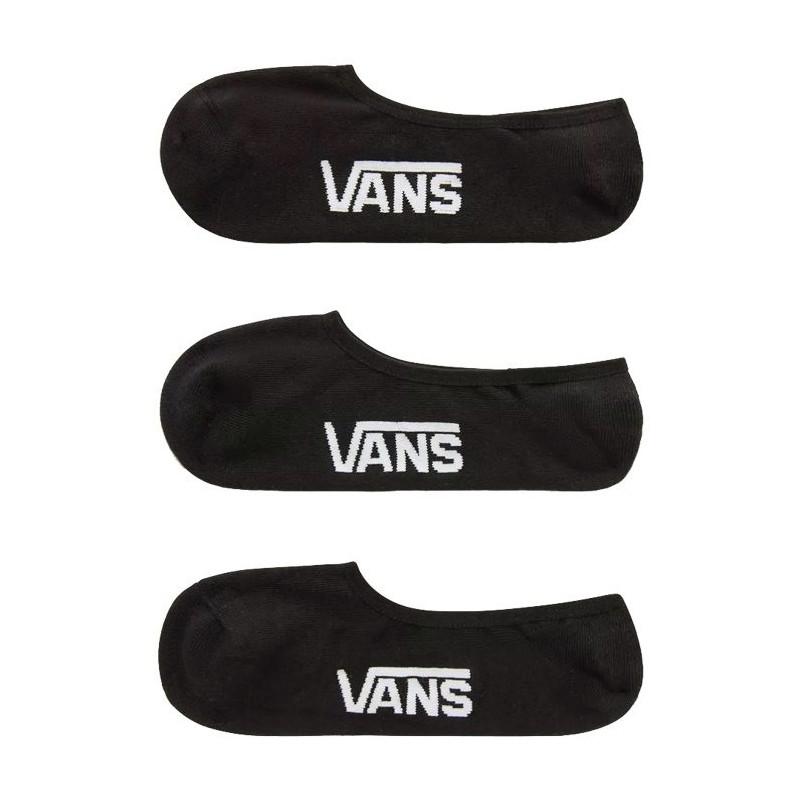 Vans Classic No Show Rox Black VN000F10BLK1 (VA424-a) socks