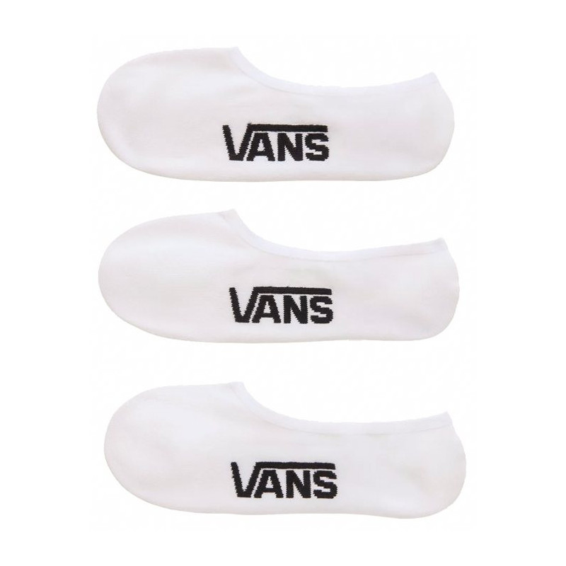 Vans Classic No Show Rox White VN000F10WHT1 (VA424-b) kojinės