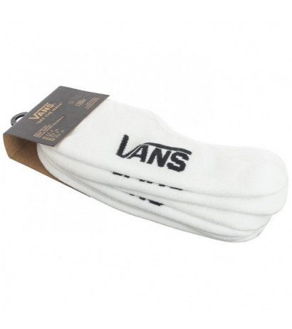 Vans Classic No Show Rox White VN000F10WHT1 (VA424-b) kojinės