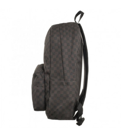 Vans Old Skool Check Backpack Black/Cha VN000H4XBA51 (VA421-a) kuprinė