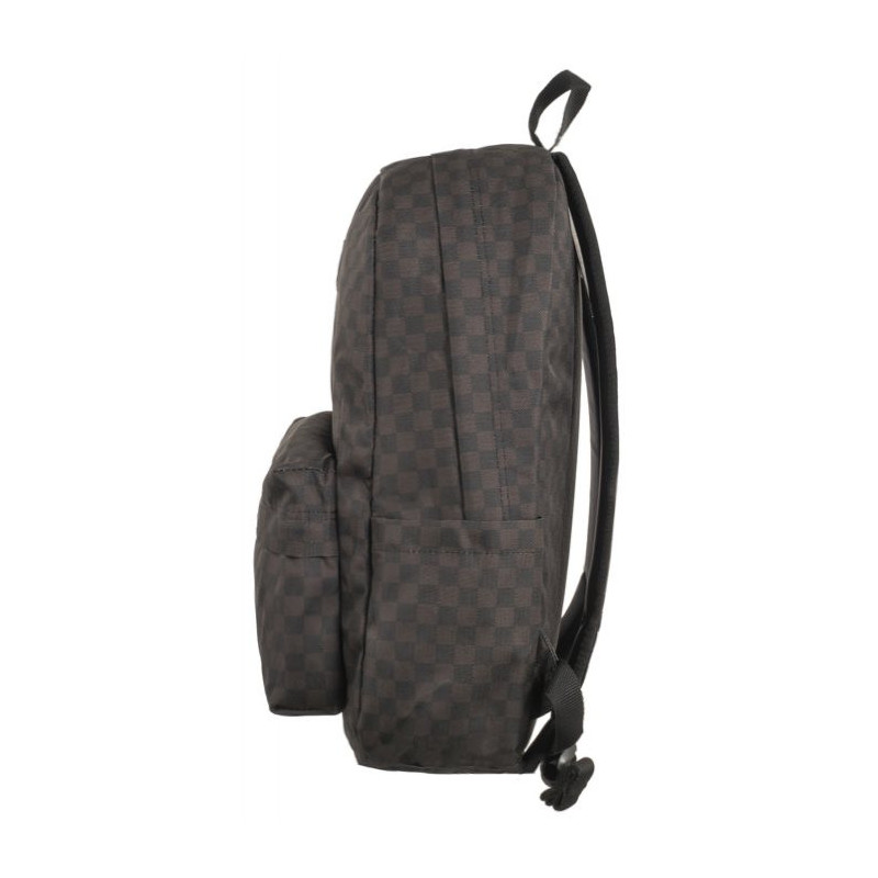 Vans Old Skool Check Backpack Black/Cha VN000H4XBA51 (VA421-a) backpack