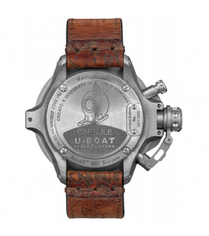 U-Boat 8807 