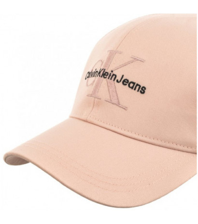 Calvin Klein Monogram Cap K60K610280 0JW (CK446-a) kepurė