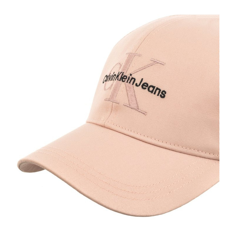 Calvin Klein Monogram Cap K60K610280 0JW (CK446-a) kepurė