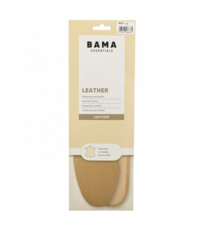 Bama Essentials Leather (BM45-a) īsās zeķes