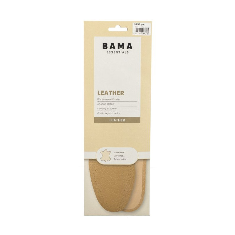 Bama Essentials Leather (BM45-a) īsās zeķes