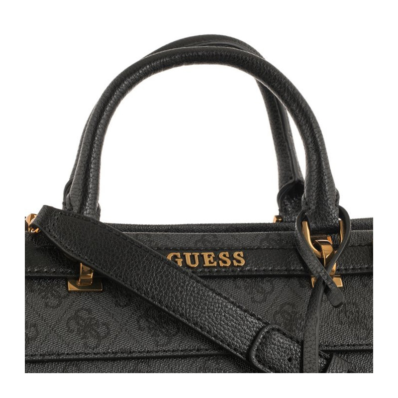 Guess Sestri Logo HWSZ90 01060 Coal Logo (GU556-a) handbag