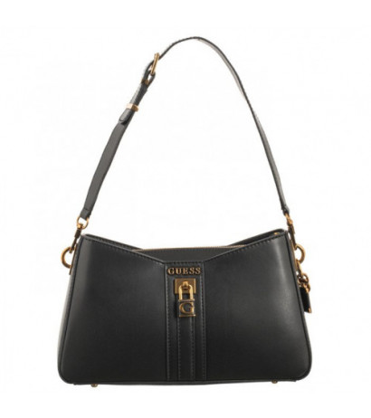 Guess Ginevra Elite Shoulder Bag HWVZ87 34180 Black (GU557-a) handbag