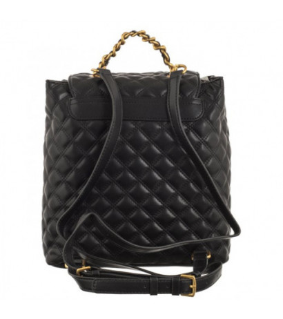 Guess Giully Flap Backpack HQA87 48330 Black (GU560-a) kuprinė