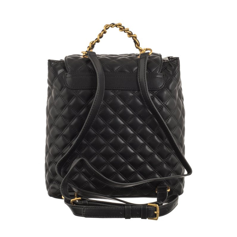 Guess Giully Flap Backpack HQA87 48330 Black (GU560-a) kuprinė