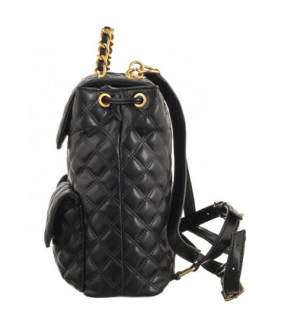 Guess Giully Flap Backpack HQA87 48330 Black (GU560-a) backpack