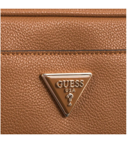 Guess Meridian Camera Bag HWBG87 78140 Cognac (GU469-b) handbag