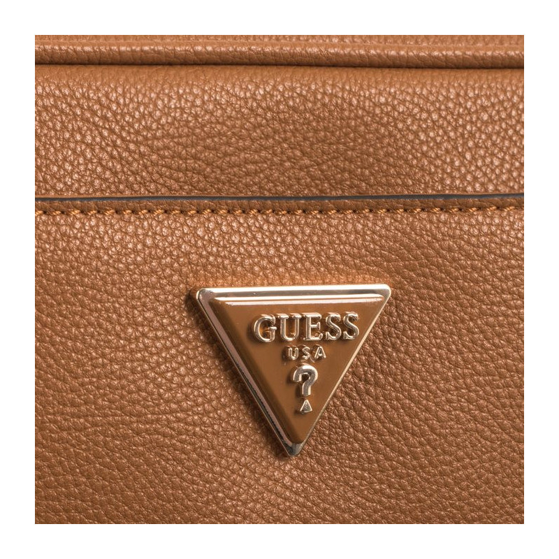 Guess Meridian Camera Bag HWBG87 78140 Cognac (GU469-b) handbag