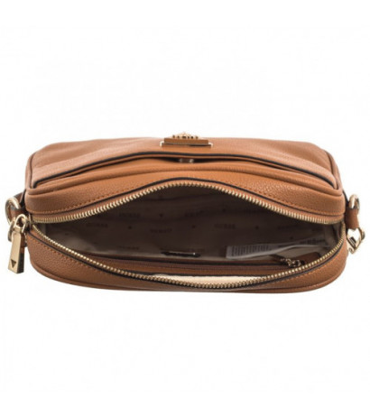 Guess Meridian Camera Bag HWBG87 78140 Cognac (GU469-b) handbag