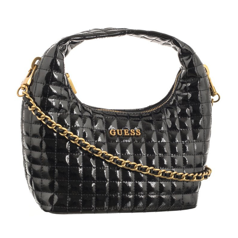 Guess Tia Hobo HWQP91 87120 Black (GU564-a) handbag