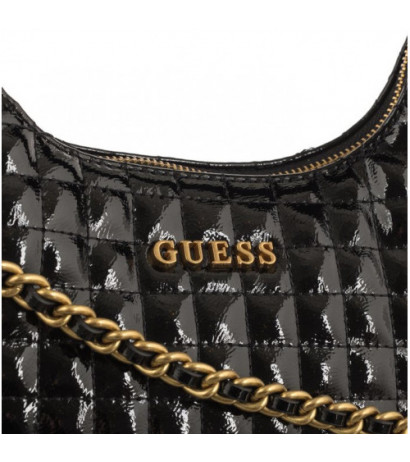 Guess Tia Hobo HWQP91 87120 Black (GU564-a) handbag