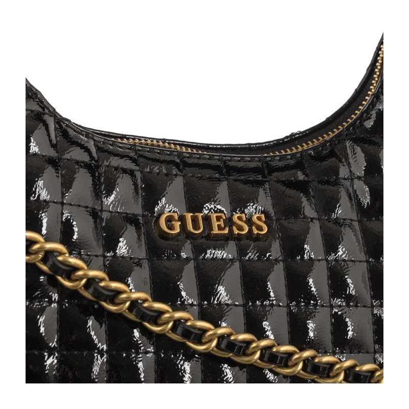 Guess Tia Hobo HWQP91 87120 Black (GU564-a) handbag