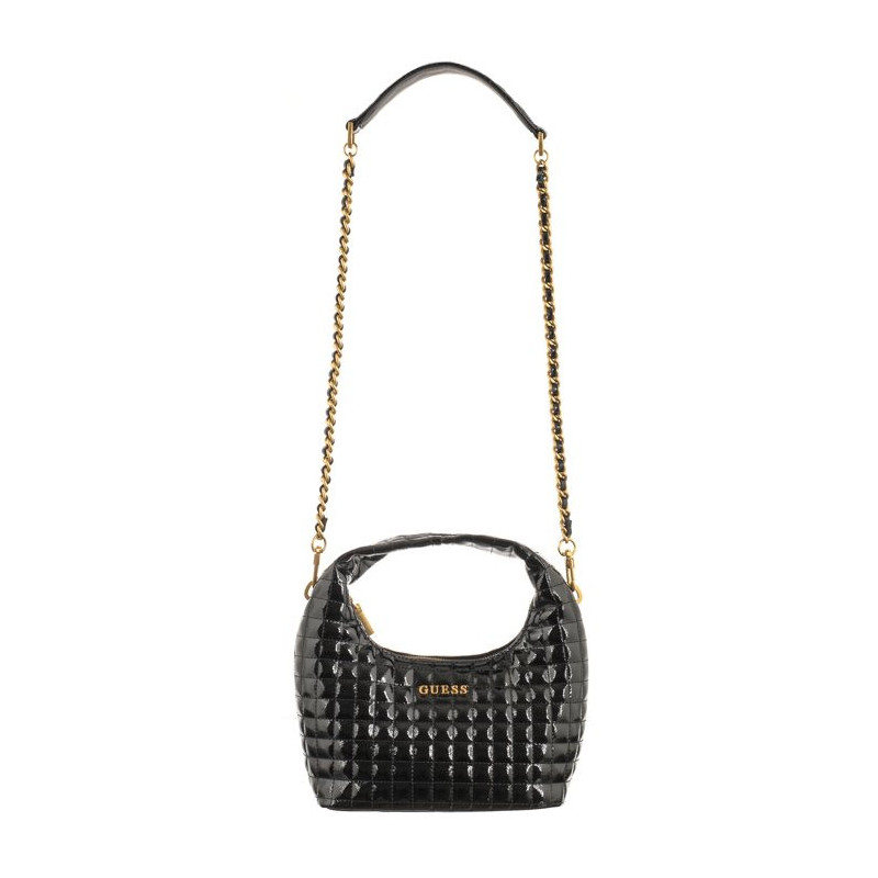 Guess Tia Hobo HWQP91 87120 Black (GU564-a) rankinė