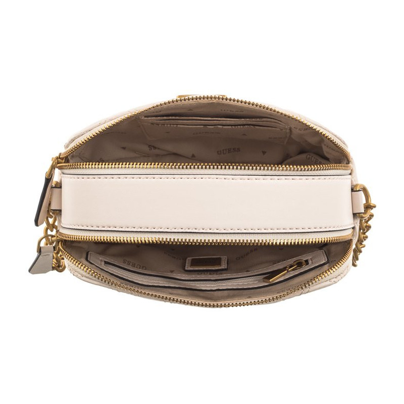 Guess Giully Camera Bag HWQA87 48140 Ivory (GU509-b) handbag