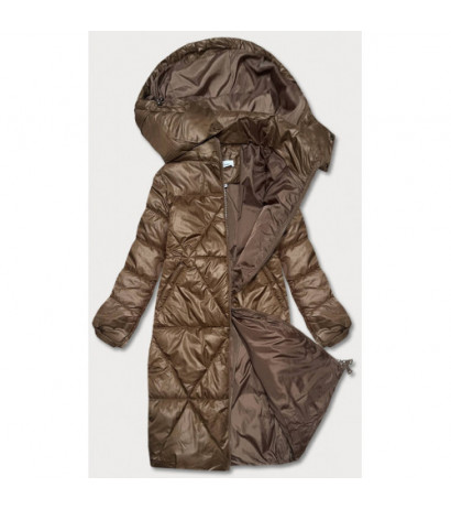 WINTER JACKET WITH MEMBRANE MINT (W182) striukė