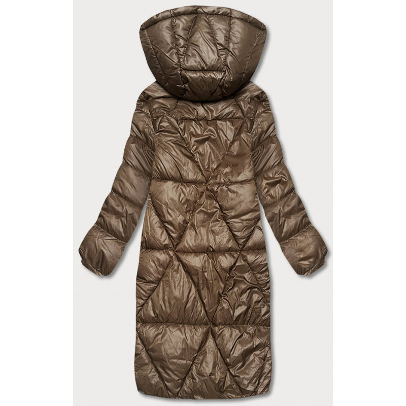 WINTER JACKET WITH MEMBRANE MINT (W182) striukė