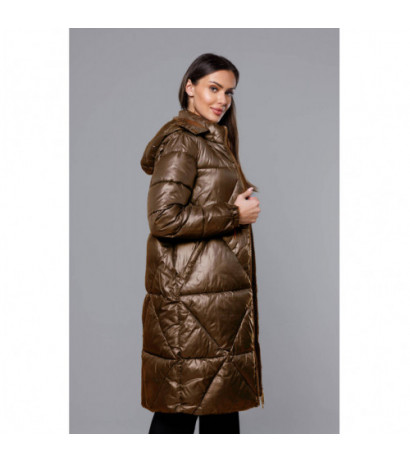 WINTER JACKET WITH MEMBRANE MINT (W182) striukė