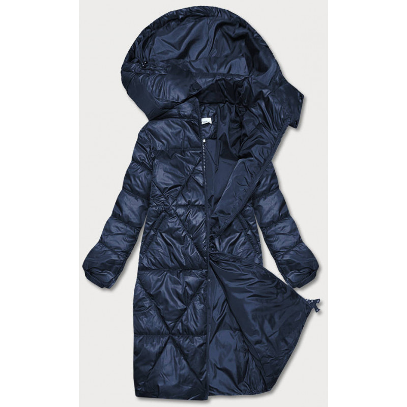 WINTER JACKET WITH MEMBRANE MINT (W182) striukė