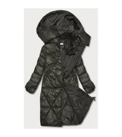 WINTER JACKET WITH MEMBRANE MINT (W182) striukė